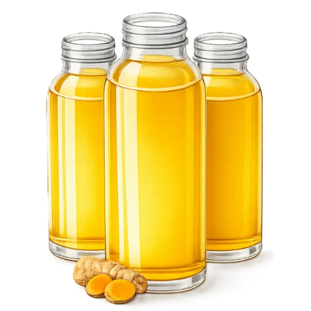 Kurkuma vitamine water