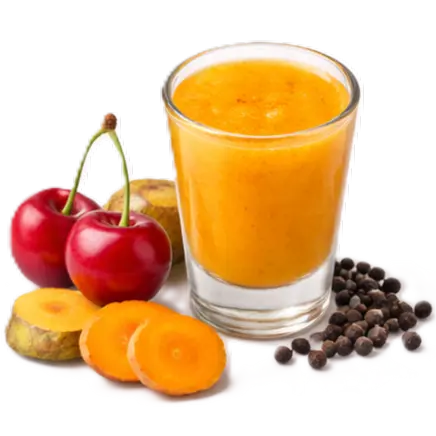 kurkuma-kers-zwarte peper